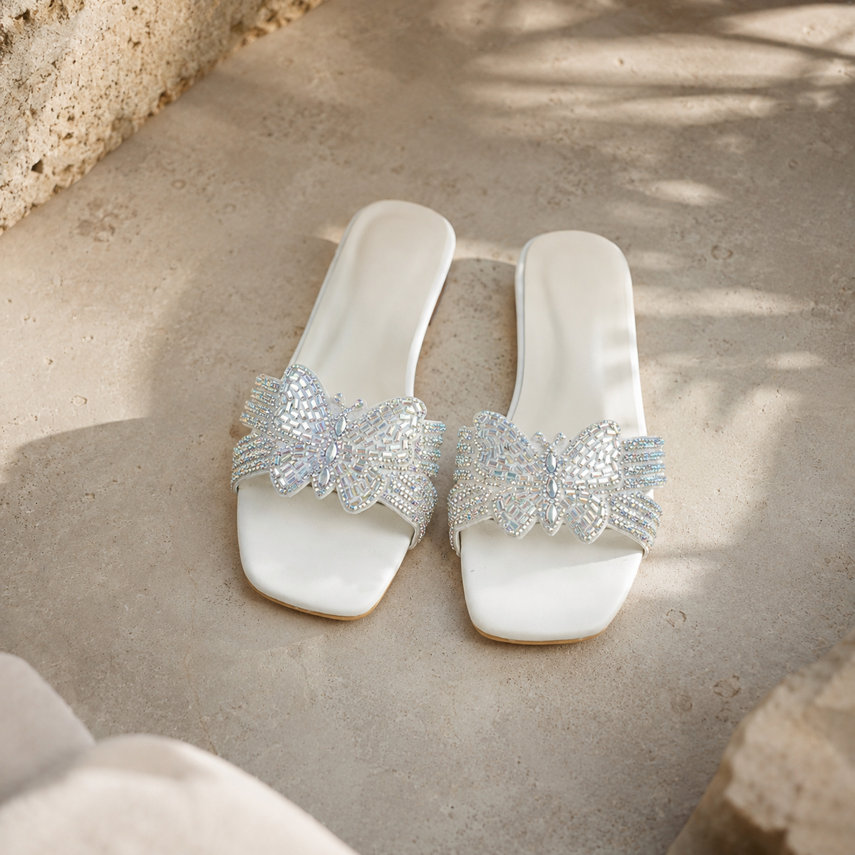 Pearl Mist Flats