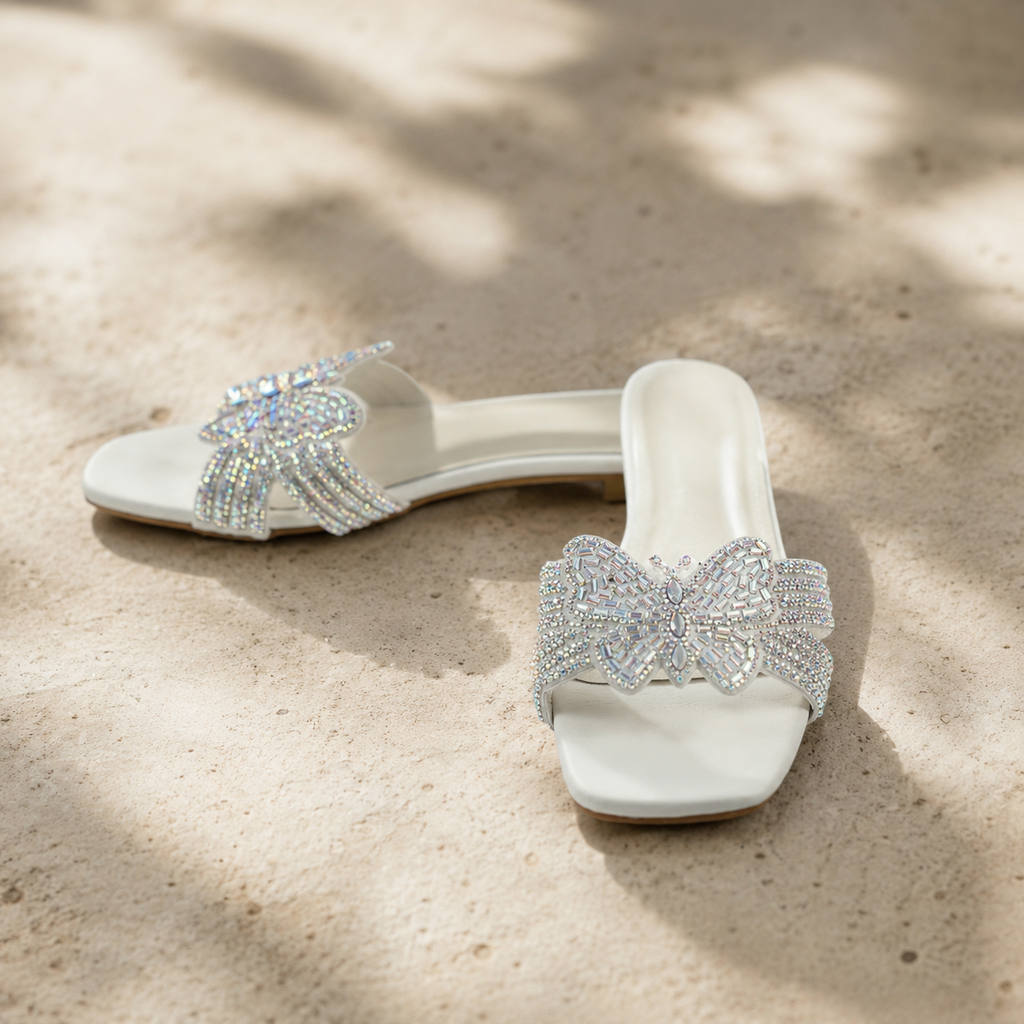 Pearl Mist Flats