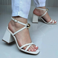 Golden Orb Heels