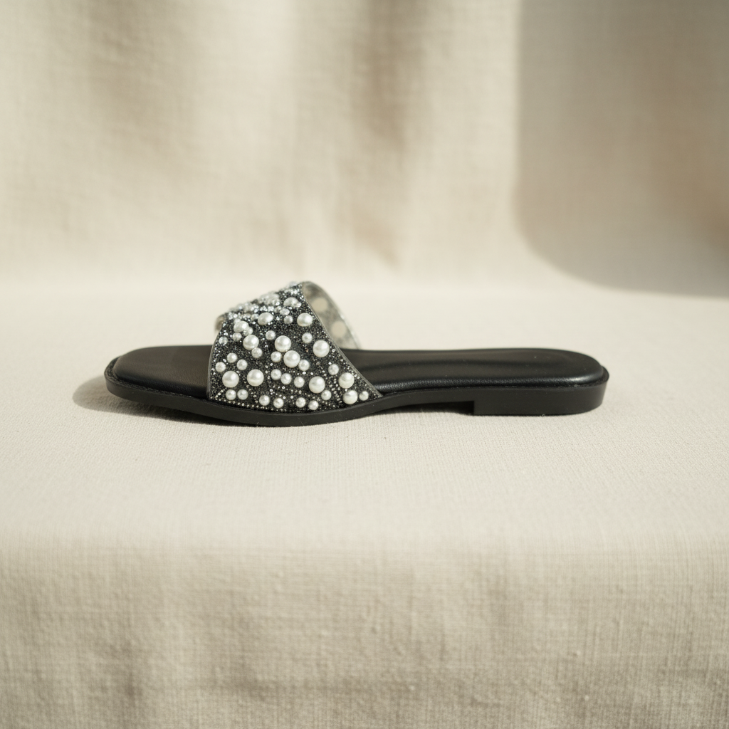 Black Pearl Flats