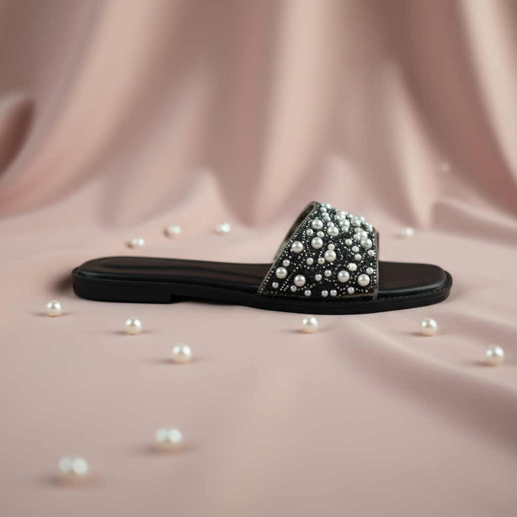 Black Pearl Flats