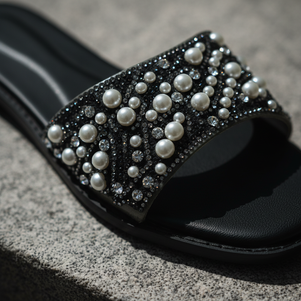 Black Pearl Flats