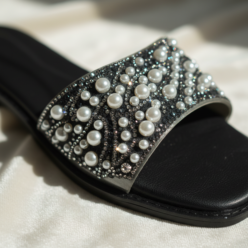 Black Pearl Flats