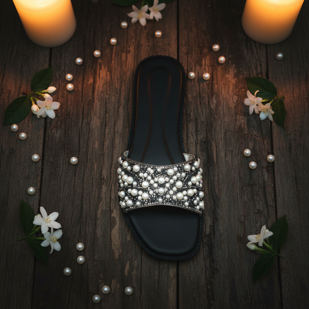 Black Pearl Flats