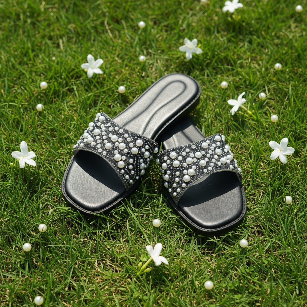 Black Pearl Flats