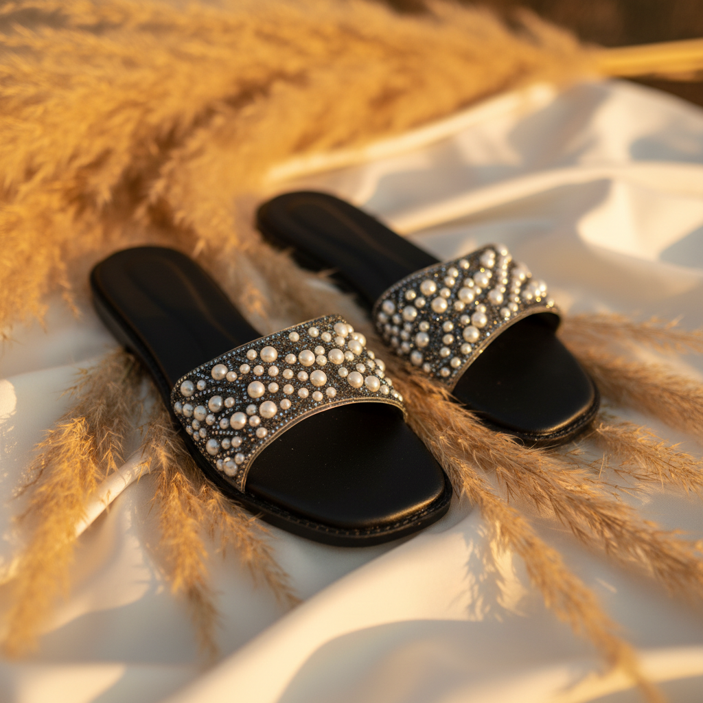 Black Pearl Flats