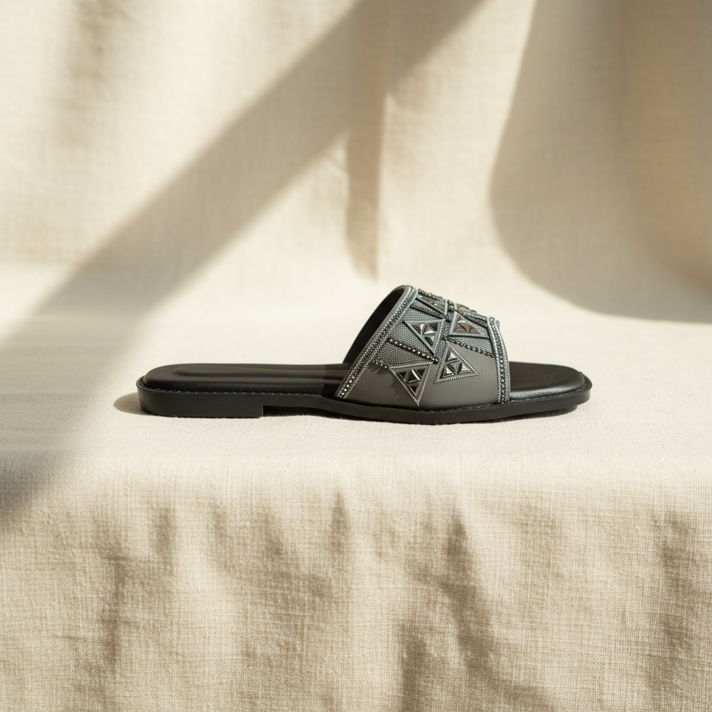 Black Triangle Flats