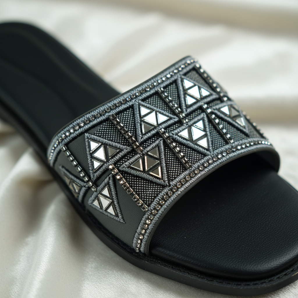 Black Triangle Flats
