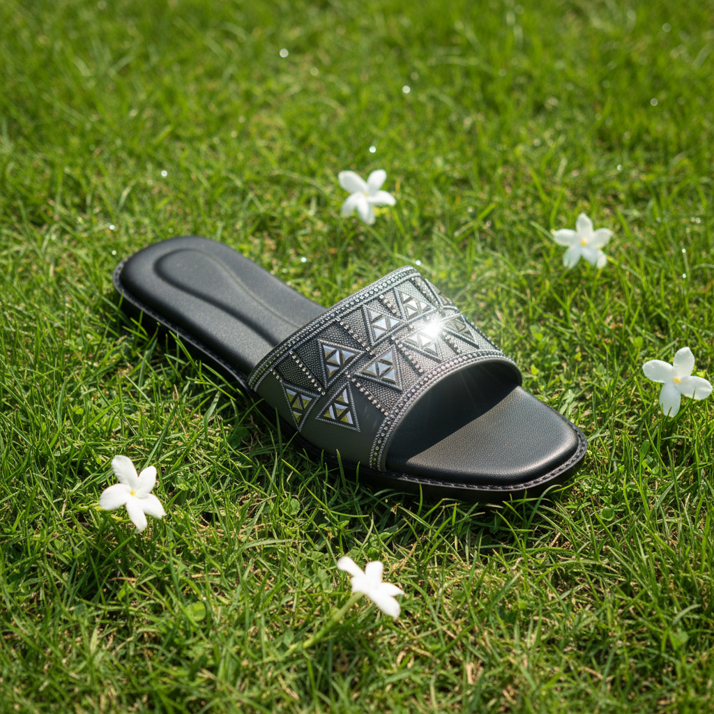 Black Triangle Flats