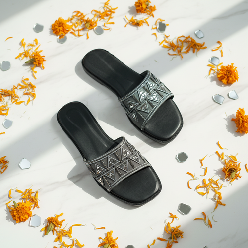 Black Triangle Flats