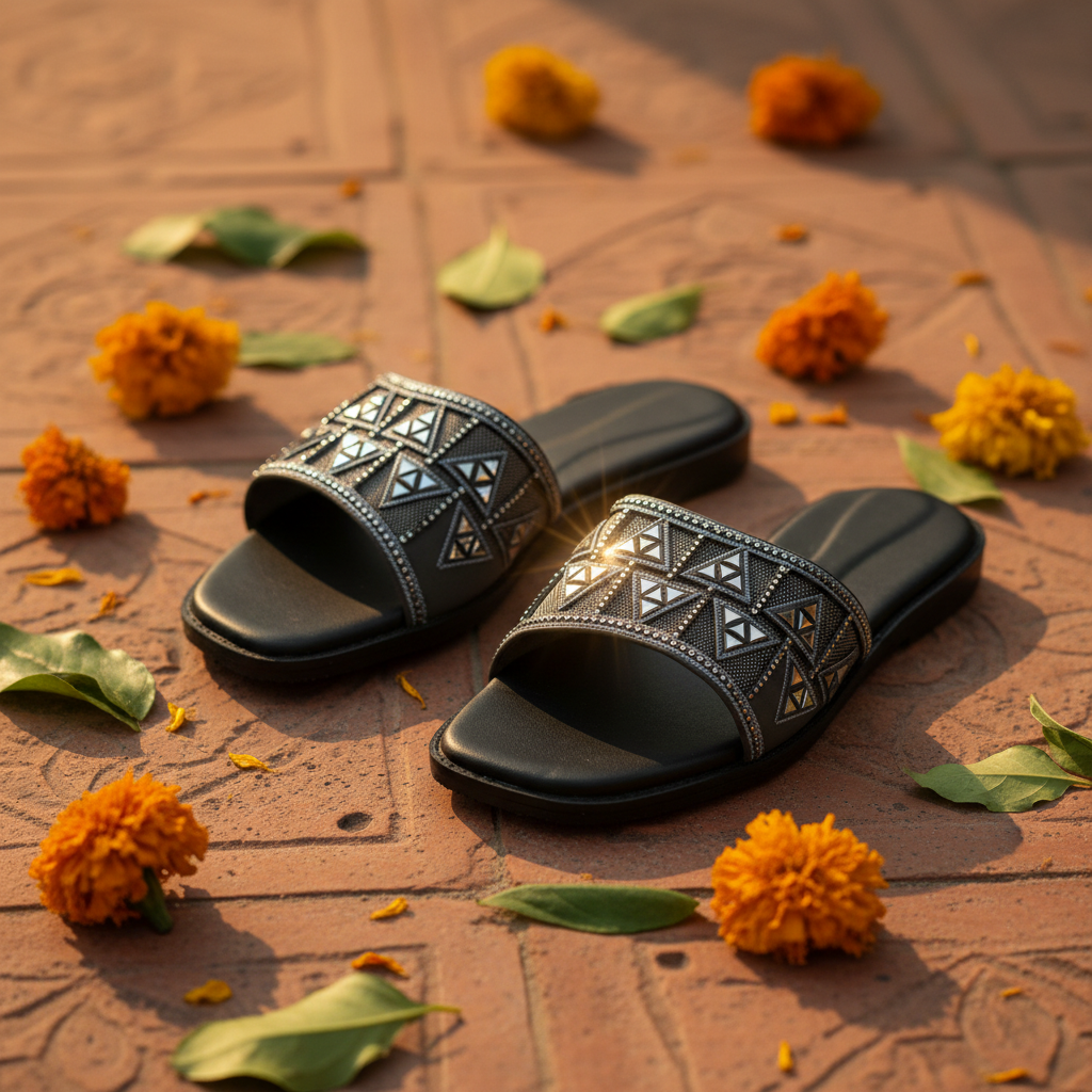Black Triangle Flats