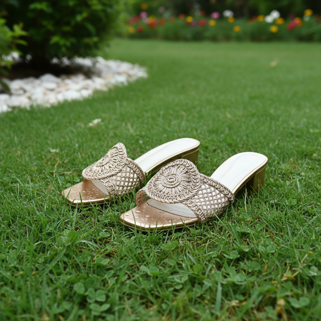 Green Grass Garden