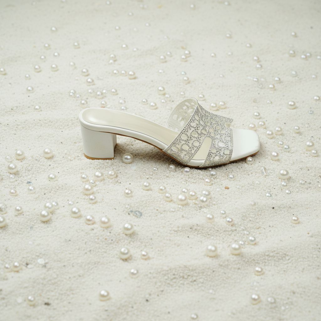 White Sand Side Profile